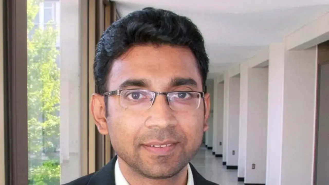 Portrait of Shamsul Arafin